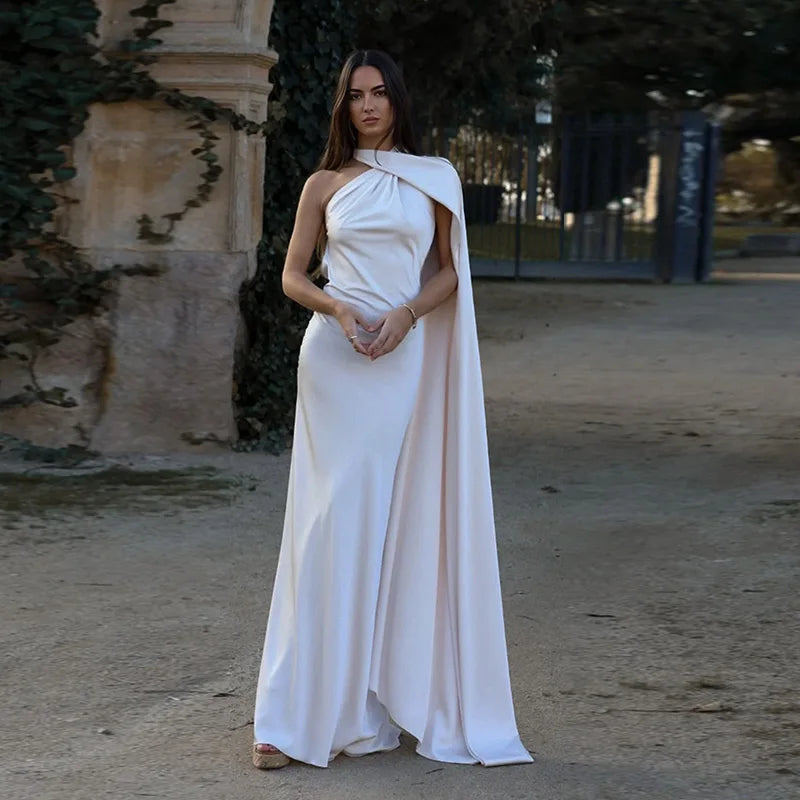 Sweet satin - dress/ robe