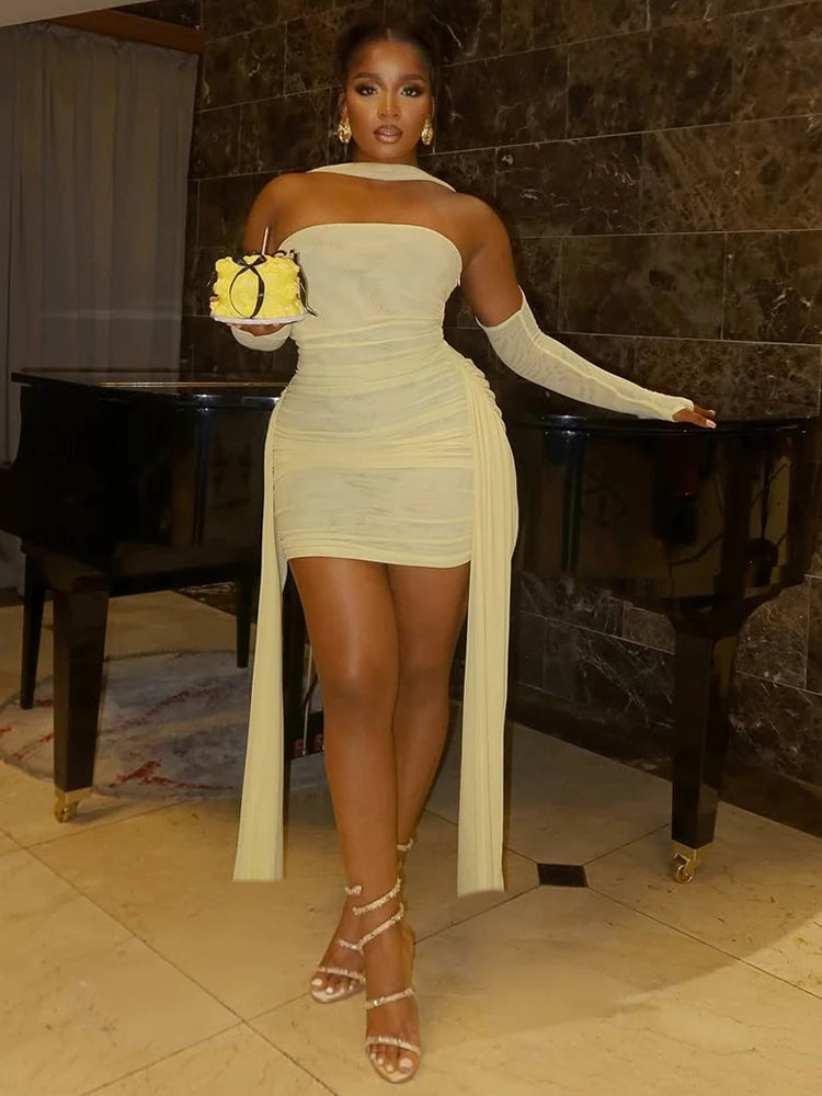 So Coquette dress