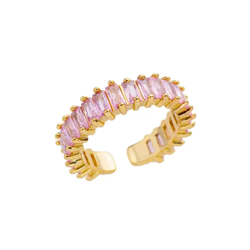 Cute n classy Stainless Steel - bagues / Rings