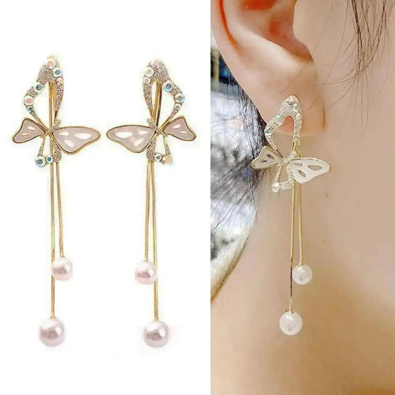 Very Classy - boucles d’oreilles