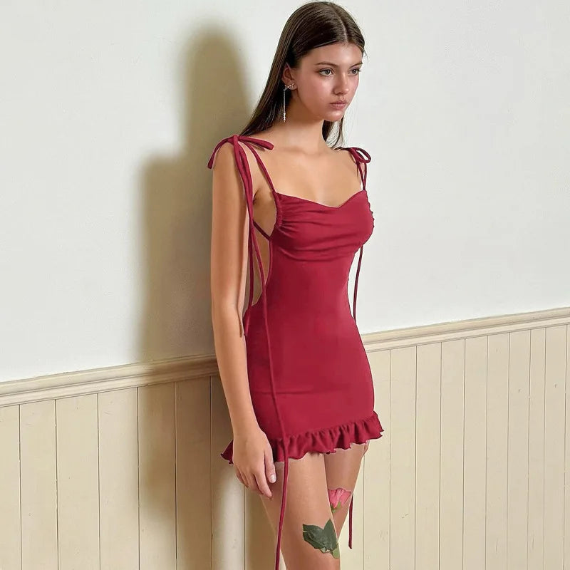 So Freaky Nasty Girl - dress/ robe