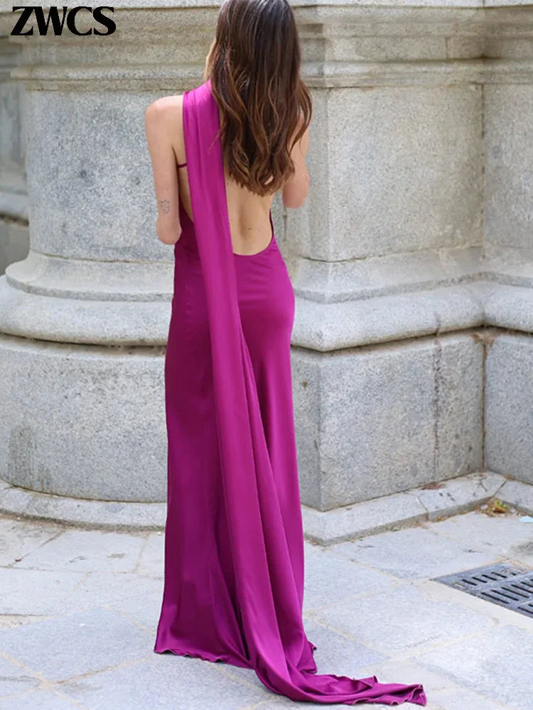 Sweet Satin dress