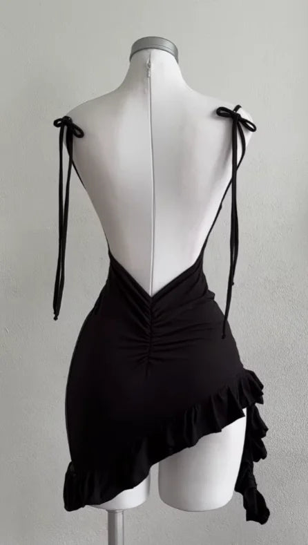 Freaky Nasty Girl - dress/ robe