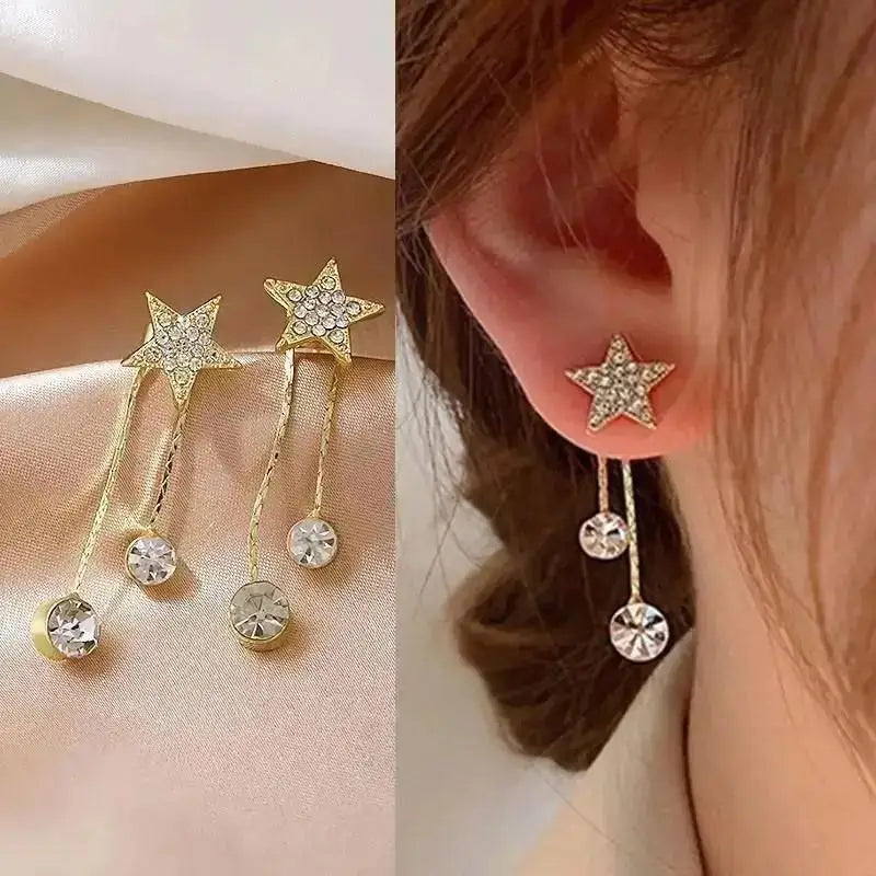 Very Classy - boucles d’oreilles