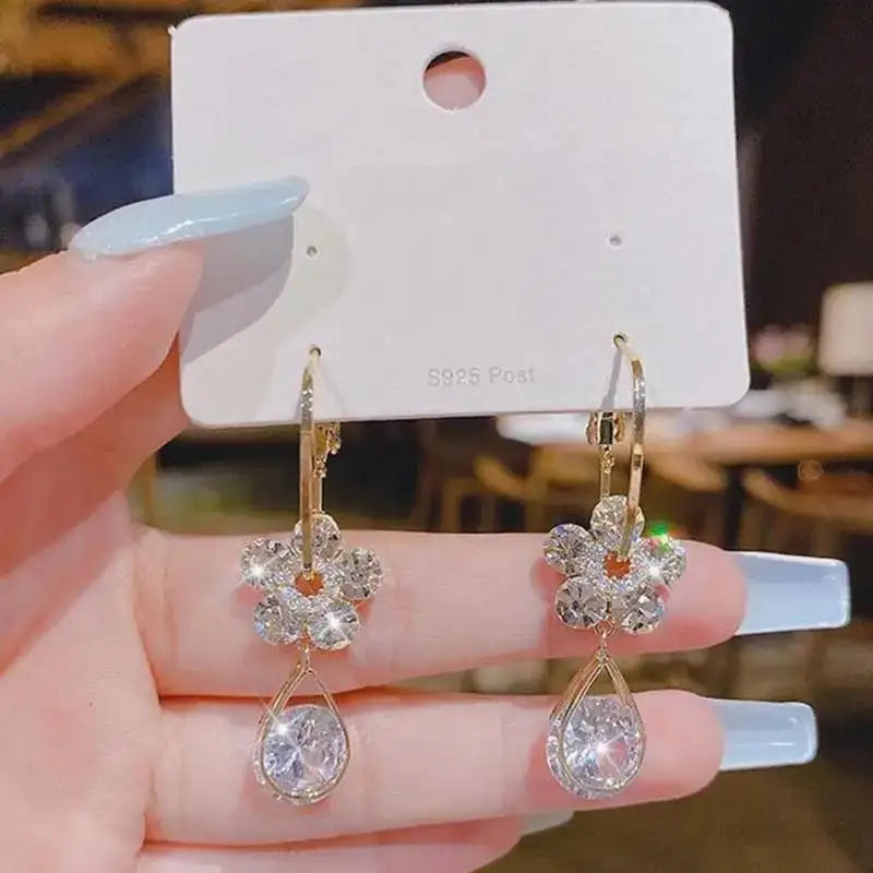 Very Classy - boucles d’oreilles