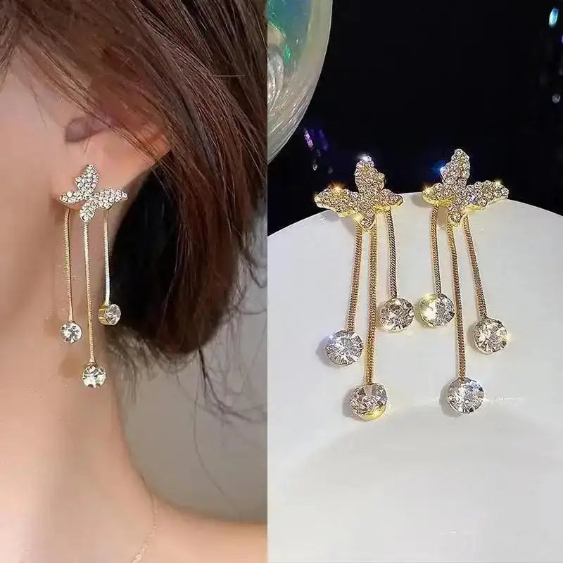 Very Classy - boucles d’oreilles