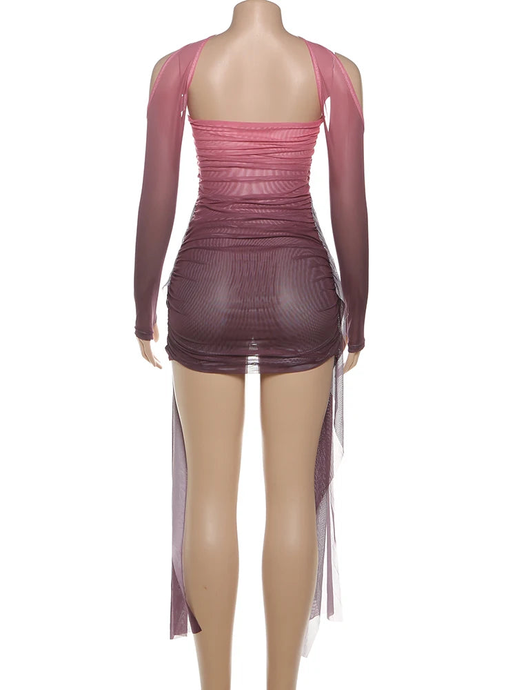 So Coquette dress
