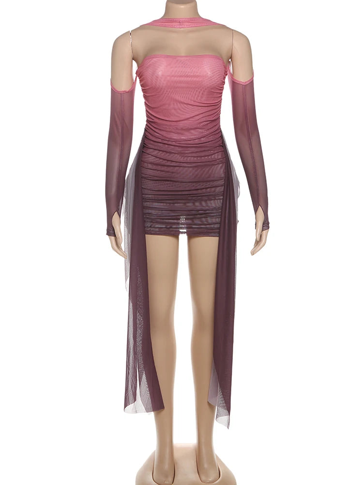 So Coquette dress
