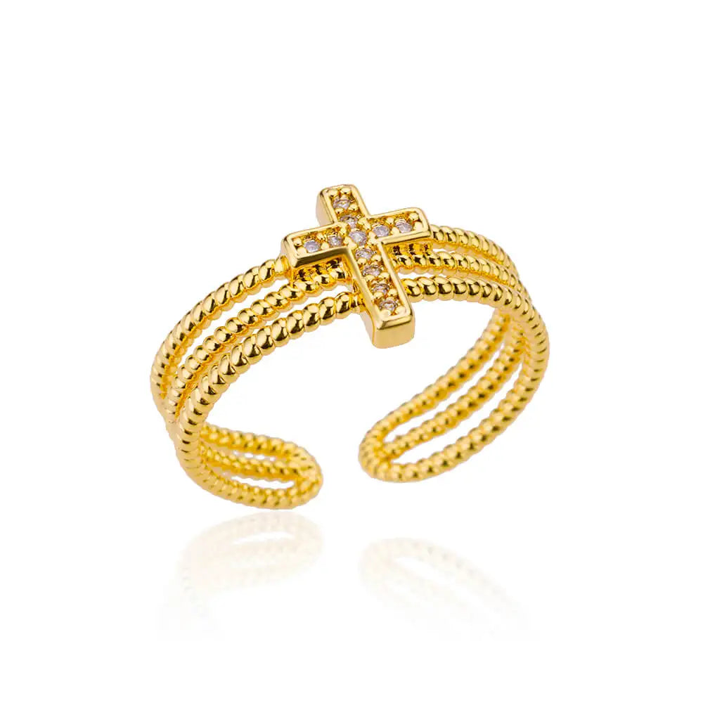 Cute n classy Stainless Steel - bagues / Rings