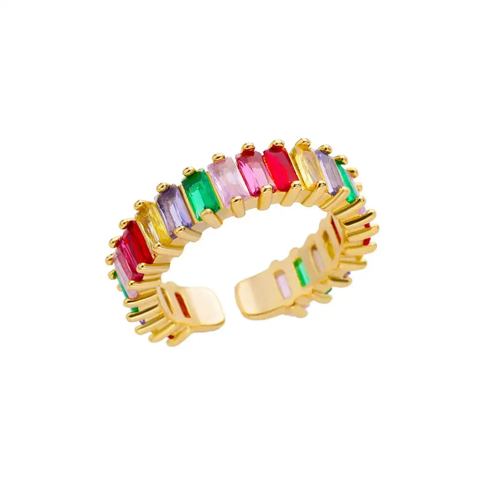 Cute n classy Stainless Steel - bagues / Rings
