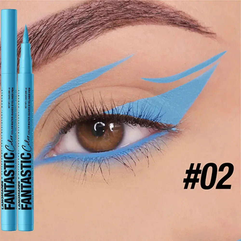 High Pigment - Colors Eyeliner