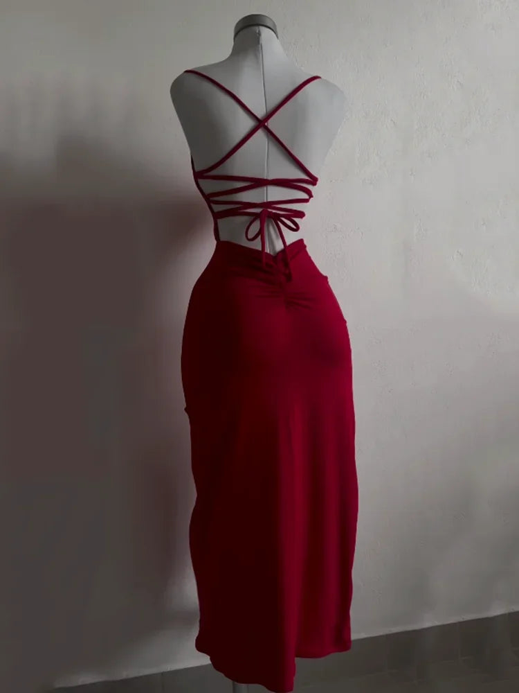 So sexy as f - dress/ robe