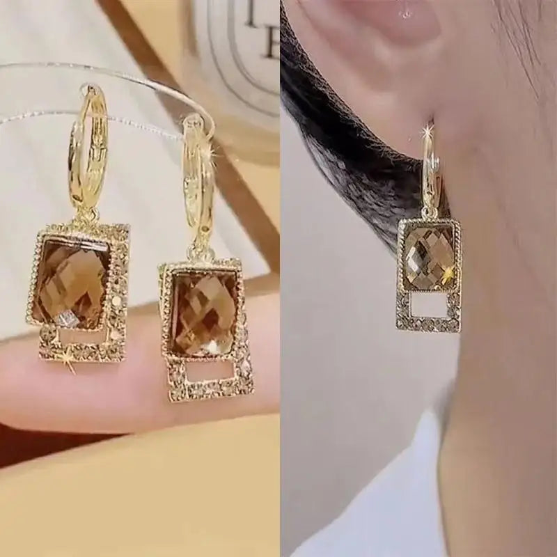 Very Classy - boucles d’oreilles