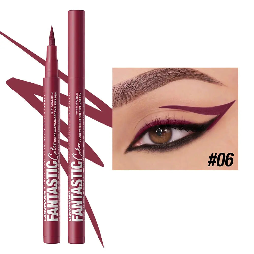 High Pigment - Colors Eyeliner