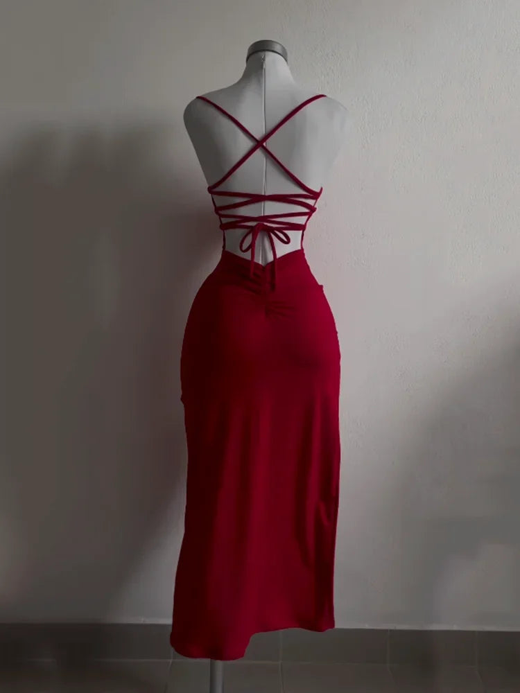 So sexy as f - dress/ robe