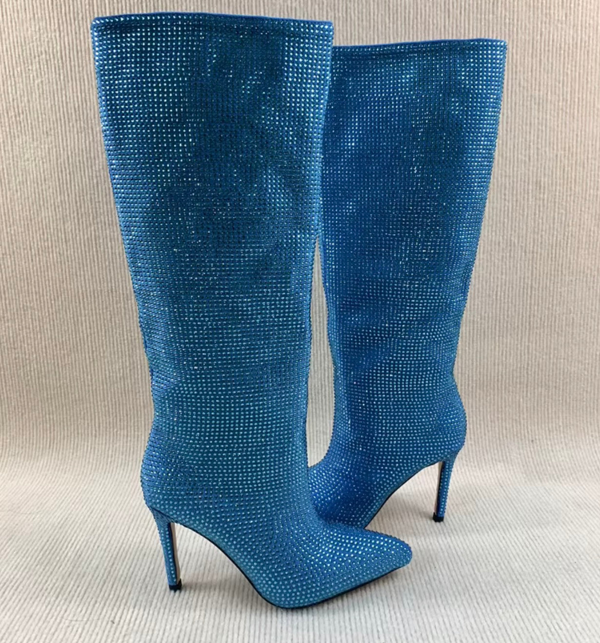 Bling drama - Boots / Bottes