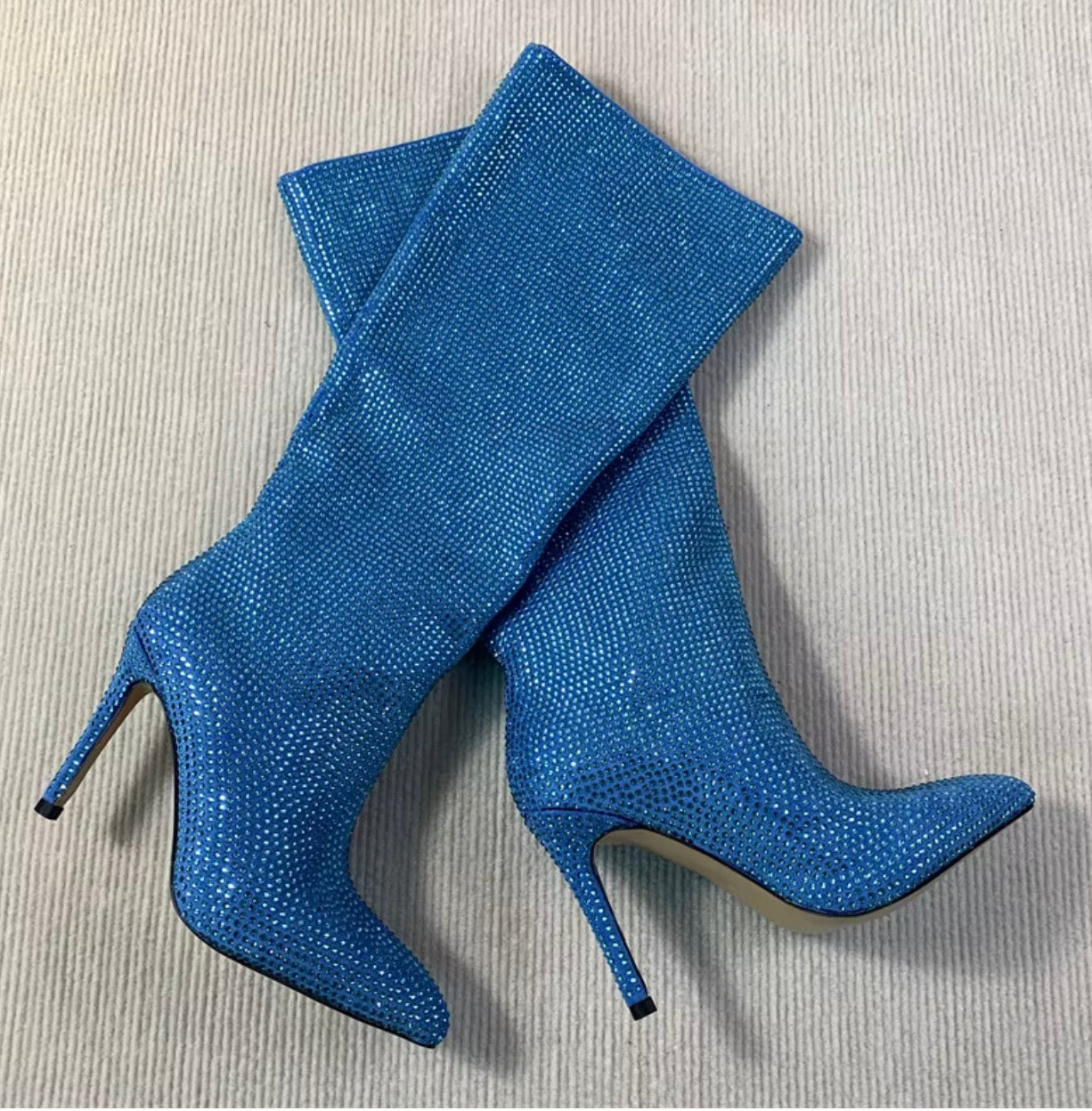 Bling drama - Boots / Bottes