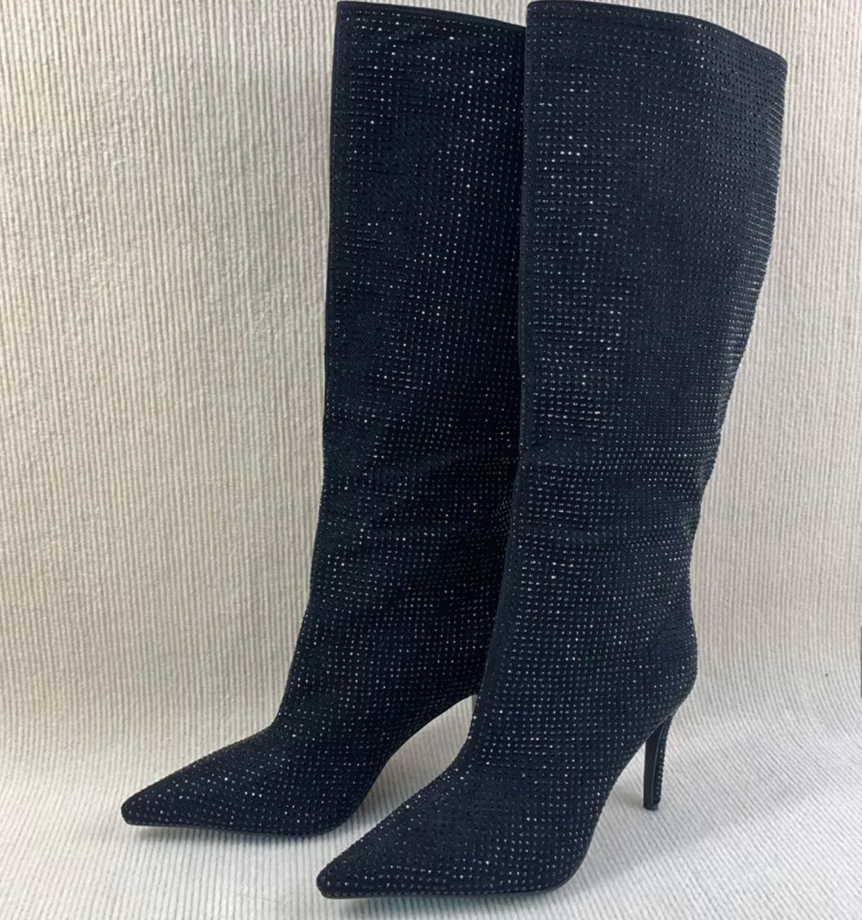 Bling drama - Boots / Bottes