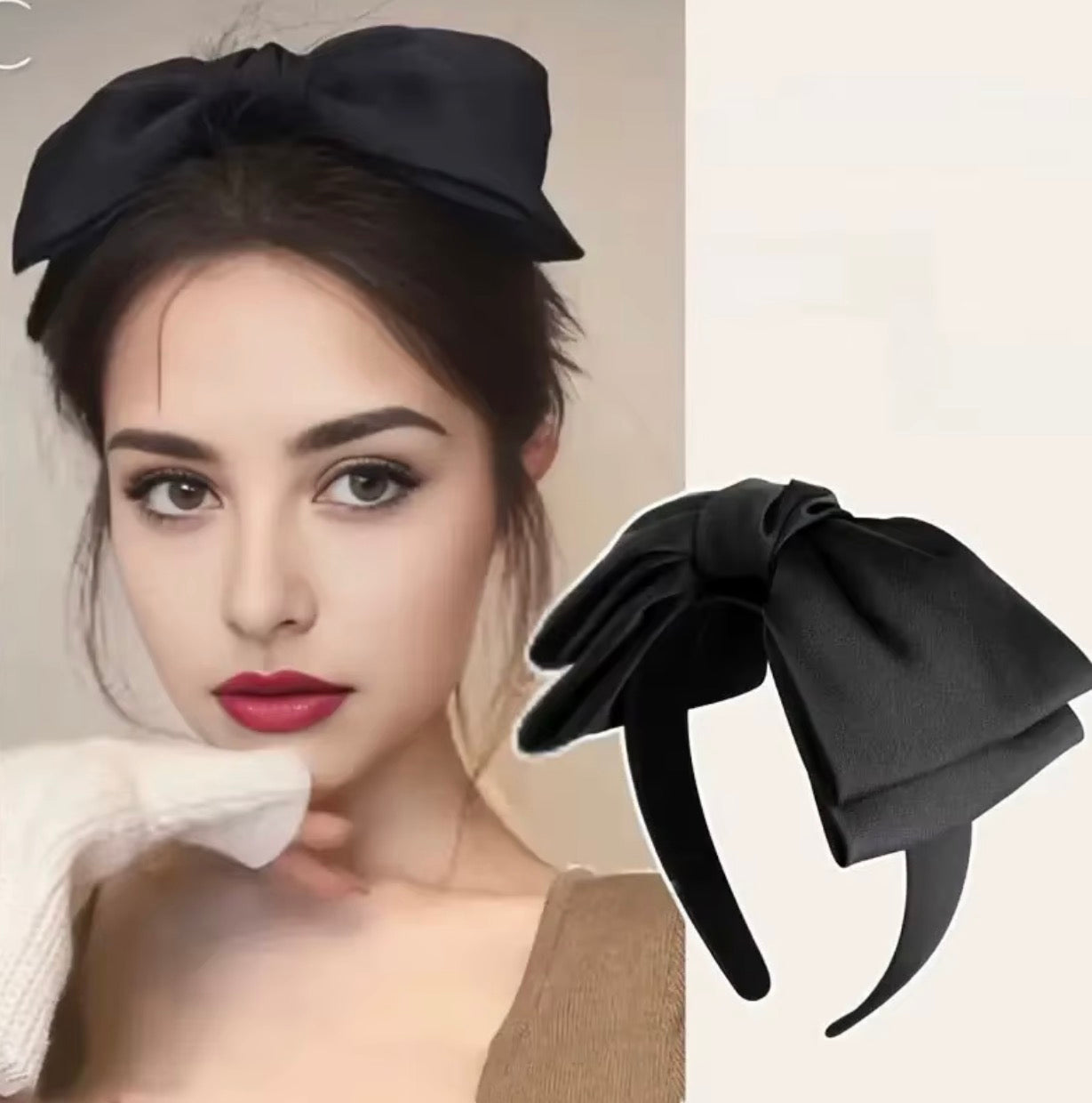 Sweet hair accessory - headband / serre tête