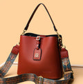 Classy lady - Leather Women's Handbag / Sac en cuir pour Femmes - Divine Acd Shop