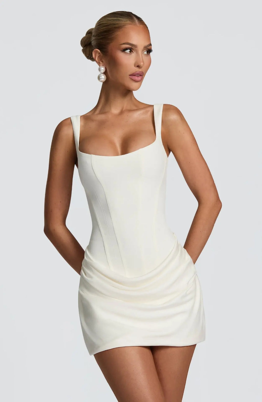 Mini but classy dress