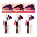 Glossy and glossy - 1/3 pcs peel off lip gloss - Divine Acd Shop