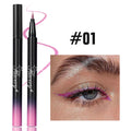 Metallic Silver Waterproof Liquid Eyeliner Glitter - Divine Acd Shop