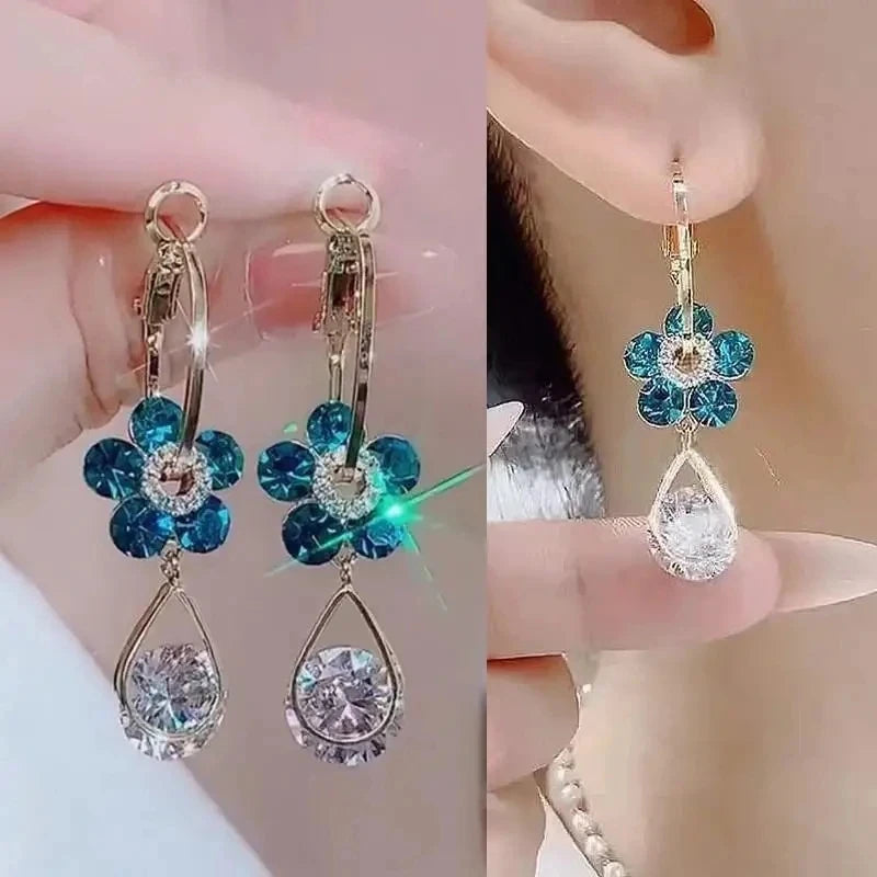 Very Classy - boucles d’oreilles