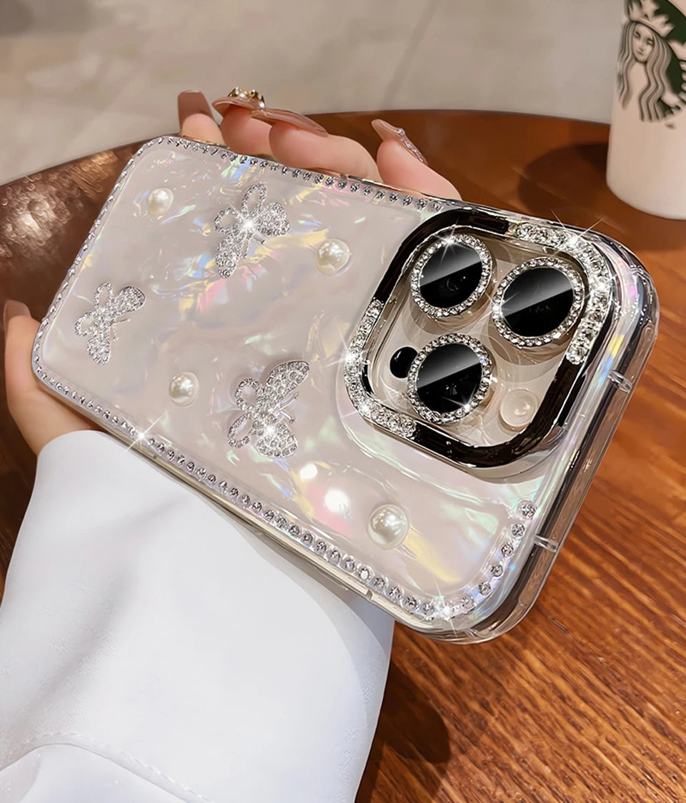 Luxury Bling Glitter - phone case / coque pour téléphone