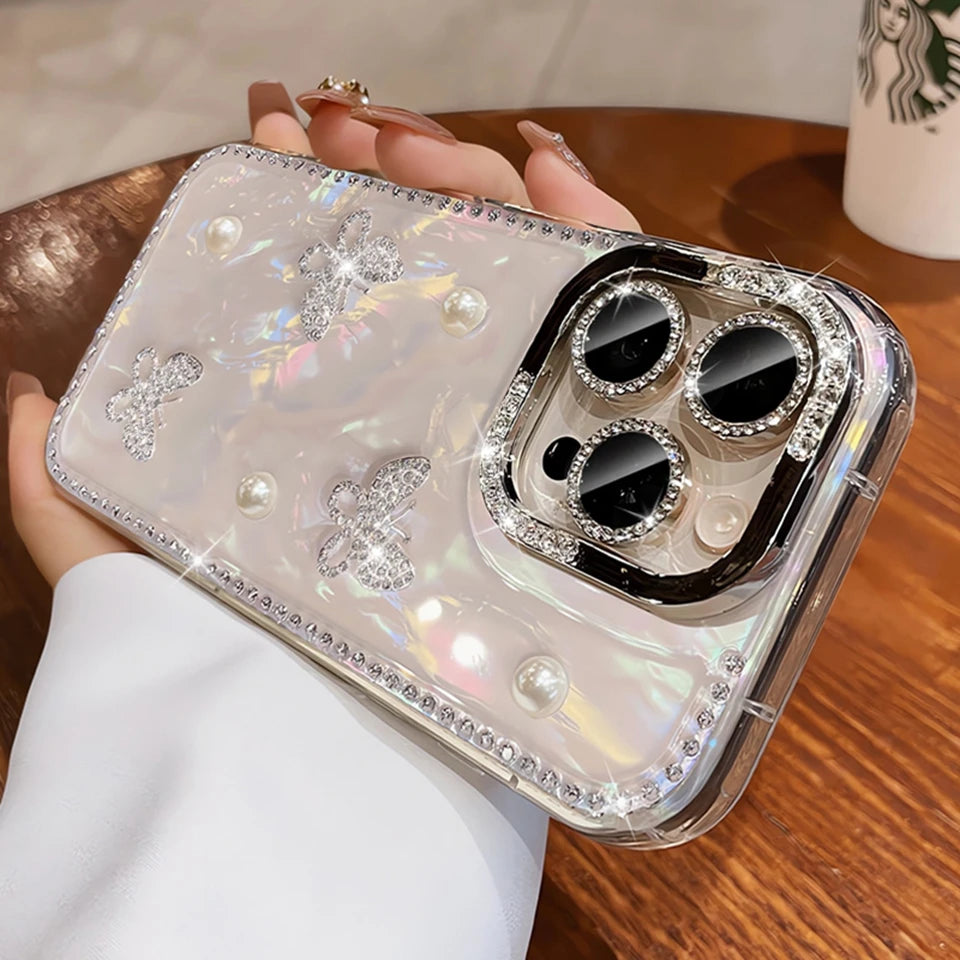 Luxury Bling Glitter - phone case / coque pour téléphone