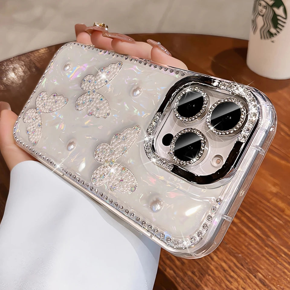 Luxury Bling Glitter - phone case / coque pour téléphone